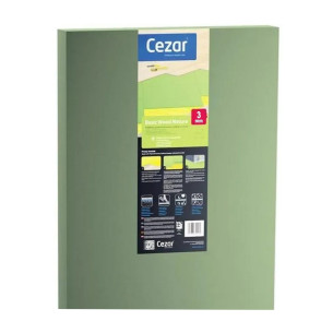 Підкладка тихий хід Cezar Basic Wood Nature 3.0mm